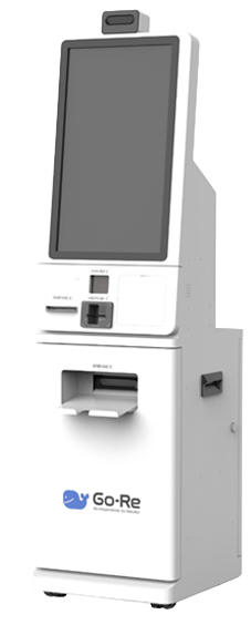 Go-Re Kiosk